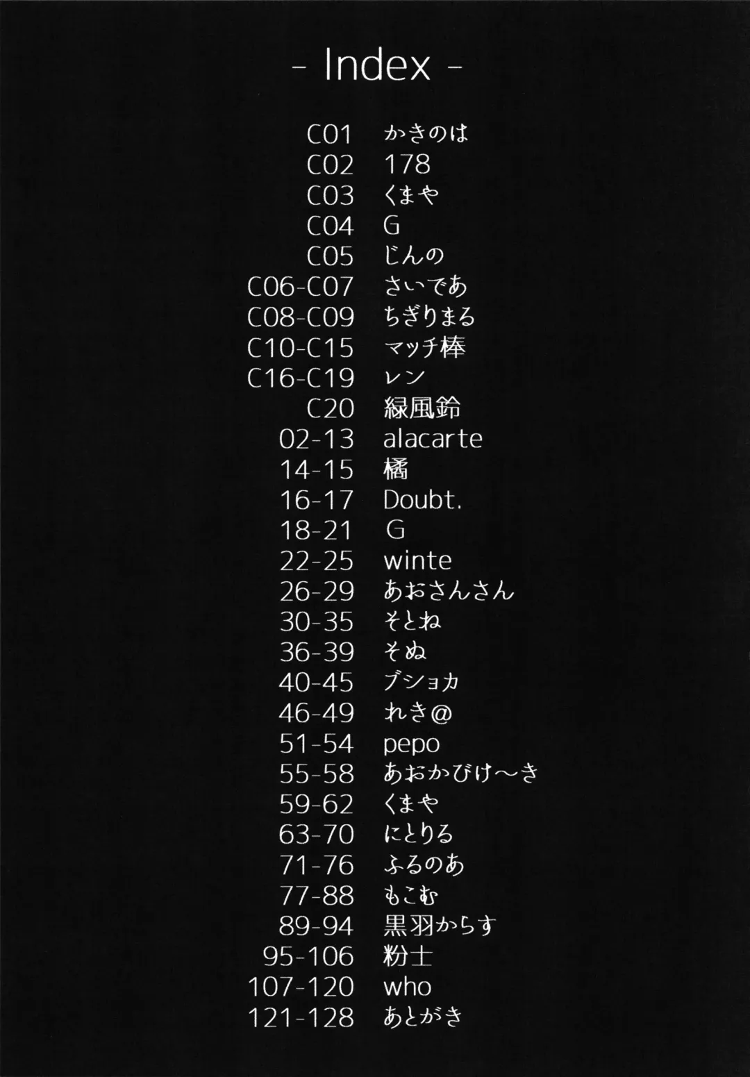 [Who] Corrupted Mind Fhentai - Page 22