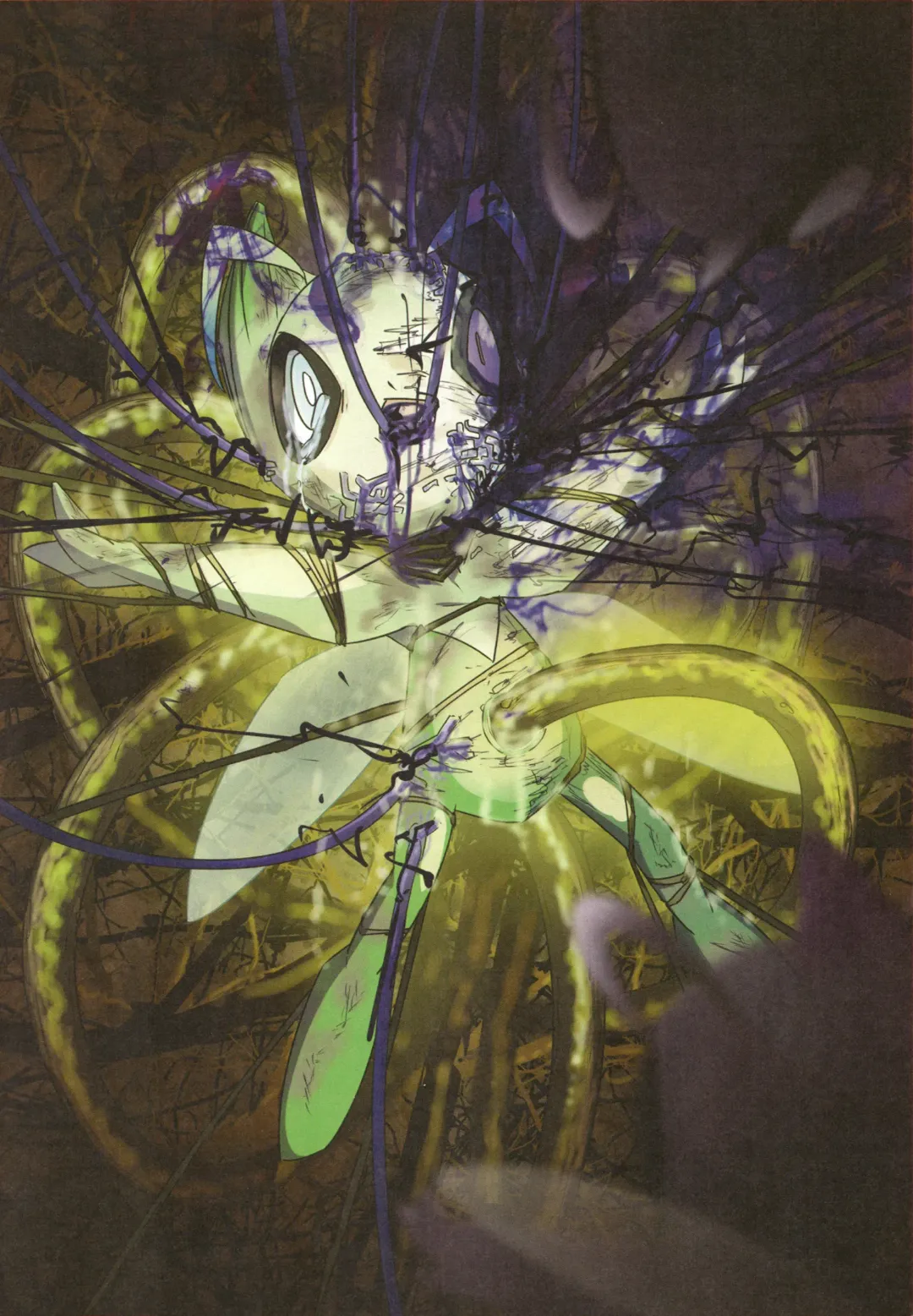 [Who] Corrupted Mind Fhentai - Page 3