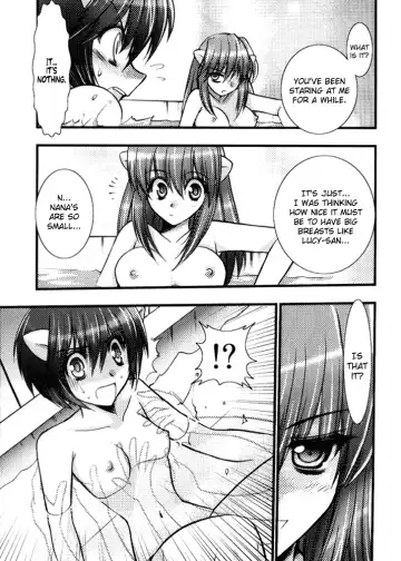 [Kagesaki Yuna - Wanashiro Giovanna] Akai Hana Fhentai - Page 6