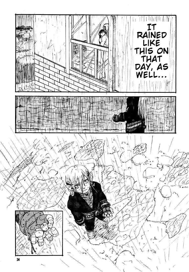 [Esekami Ryuichiro - Hebina Masayoshi] Dragon's Tear Fhentai - Page 32