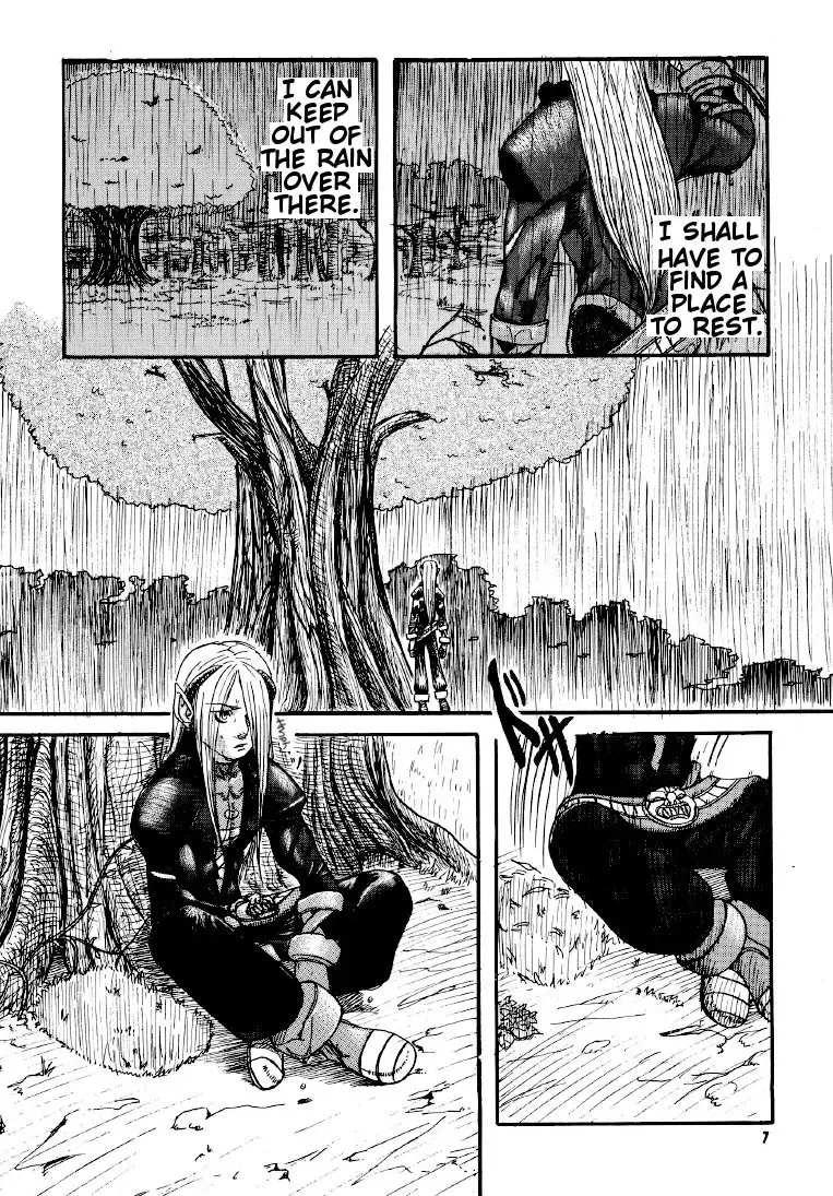 [Esekami Ryuichiro - Hebina Masayoshi] Dragon's Tear Fhentai - Page 5