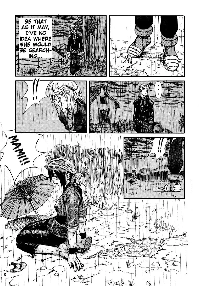 [Esekami Ryuichiro - Hebina Masayoshi] Dragon's Tear Fhentai - Page 8