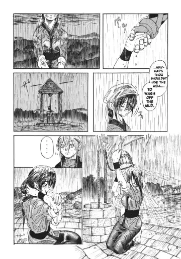 [Esekami Ryuichiro - Hebina Masayoshi] Dragon's Tear Fhentai - Page 11