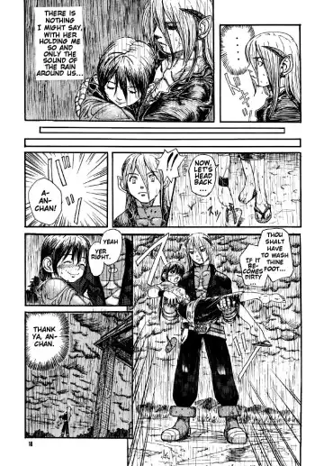 [Esekami Ryuichiro - Hebina Masayoshi] Dragon's Tear Fhentai - Page 16