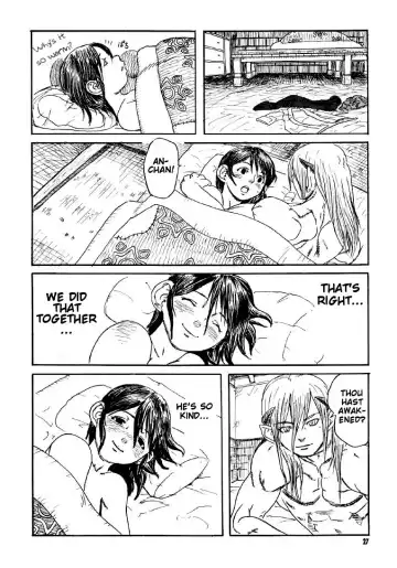 [Esekami Ryuichiro - Hebina Masayoshi] Dragon's Tear Fhentai - Page 25