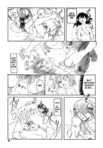 [Esekami Ryuichiro - Hebina Masayoshi] Dragon's Tear Fhentai - Page 28