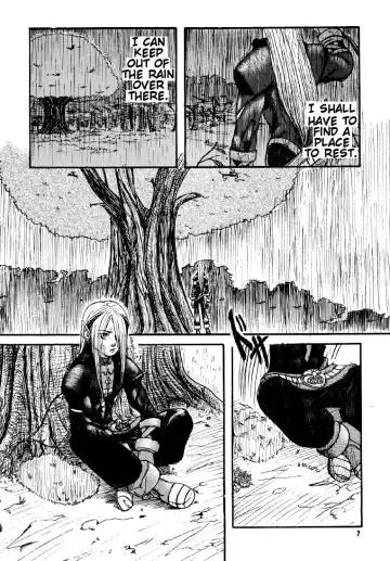 [Esekami Ryuichiro - Hebina Masayoshi] Dragon's Tear Fhentai - Page 5