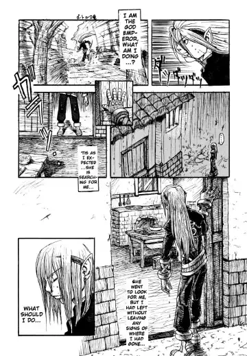 [Esekami Ryuichiro - Hebina Masayoshi] Dragon's Tear Fhentai - Page 7