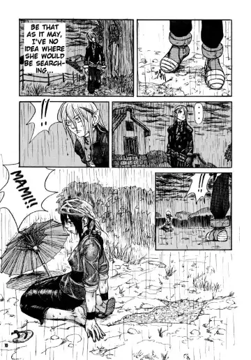 [Esekami Ryuichiro - Hebina Masayoshi] Dragon's Tear Fhentai - Page 8