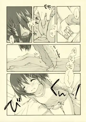 [Miyashita Miki] Citron Ribbon 11 Fhentai - Page 3