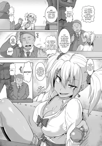 [Kumoemon] Kinbaku Kyuukou | Bondage on the Express Fhentai - Page 2