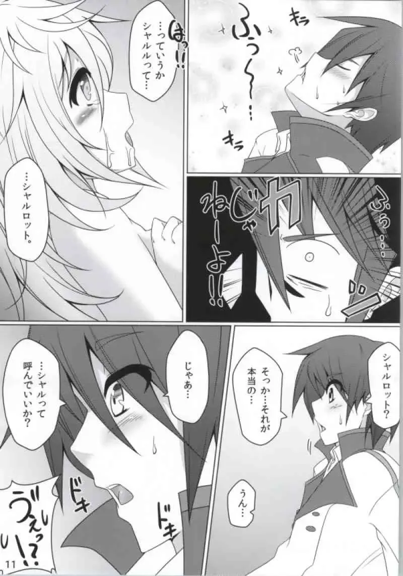 [Namakura] Koigokoro, Kagayakinagara Fhentai - Page 8