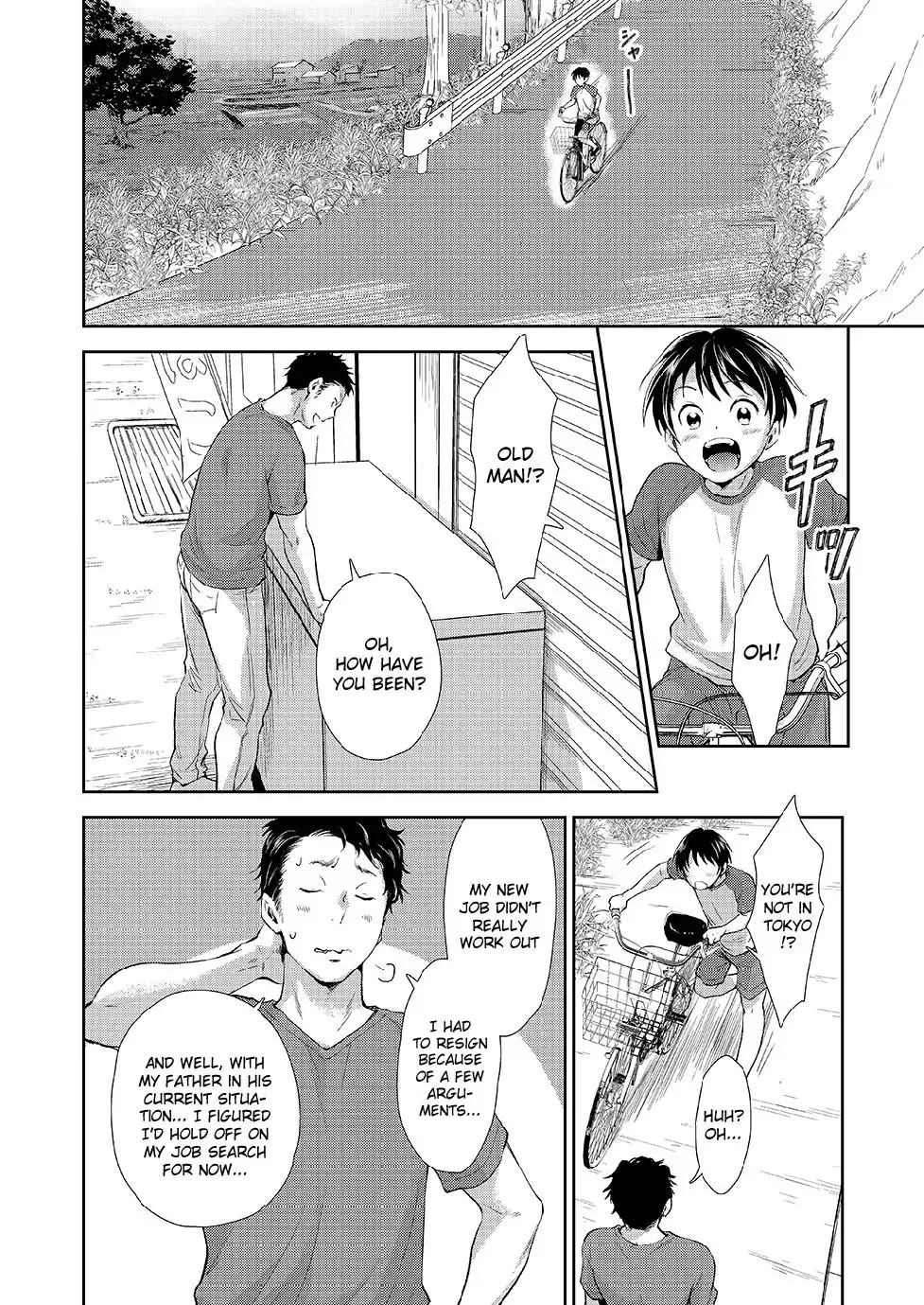 [Kitaichi Naco - Nako] Nagai Natsuyasumi Fhentai - Page 31