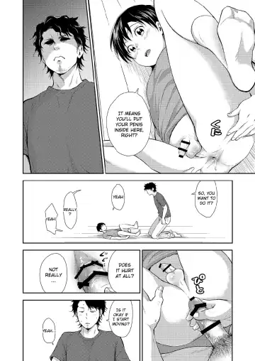 [Kitaichi Naco - Nako] Nagai Natsuyasumi Fhentai - Page 19