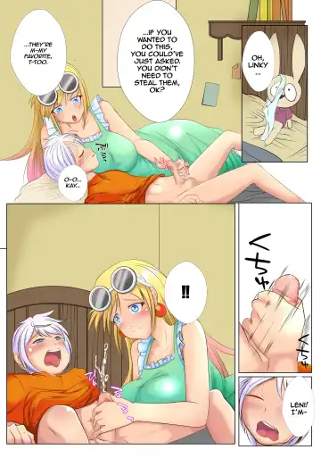 [Mikado Ryouma] Ane o Aishi / Loving Big Sister Fhentai - Page 2