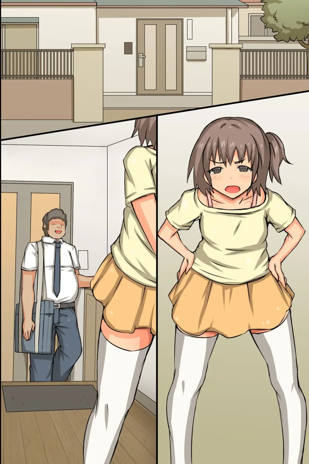 [Roze] Ayatsuri Saiin Light ~Gal mo Osananajimi mo Onna Kyoushi mo~ Fhentai - Page 49