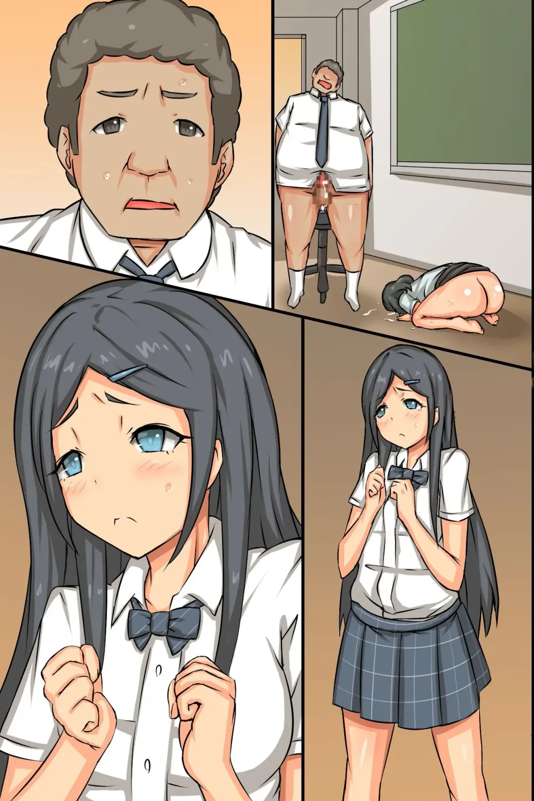 [Roze] Ayatsuri Saiin Light ~Gal mo Osananajimi mo Onna Kyoushi mo~ Fhentai - Page 70