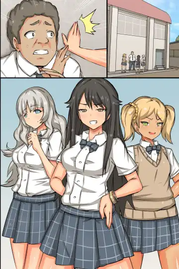 [Roze] Ayatsuri Saiin Light ~Gal mo Osananajimi mo Onna Kyoushi mo~ Fhentai - Page 45