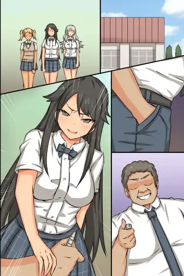 [Roze] Ayatsuri Saiin Light ~Gal mo Osananajimi mo Onna Kyoushi mo~ Fhentai - Page 77