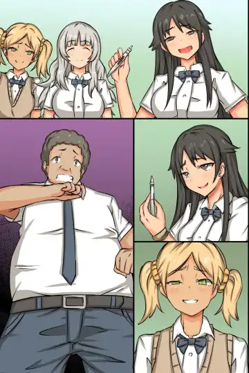 [Roze] Ayatsuri Saiin Light ~Gal mo Osananajimi mo Onna Kyoushi mo~ Fhentai - Page 78