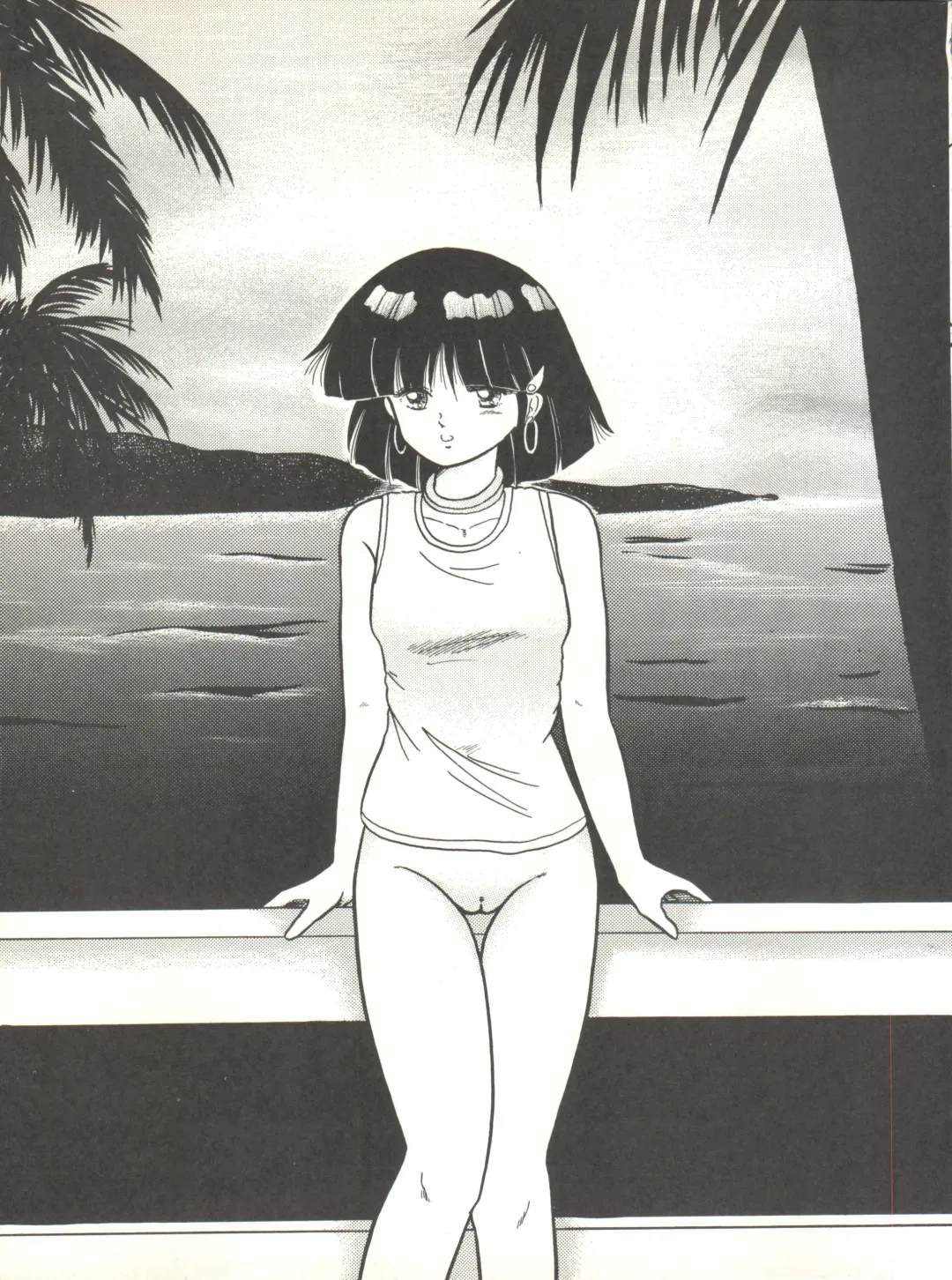 [Igarashi Yuu - Kiryuu Reia - Shimano Ayumi] Kuu Nyang Fhentai - Page 23