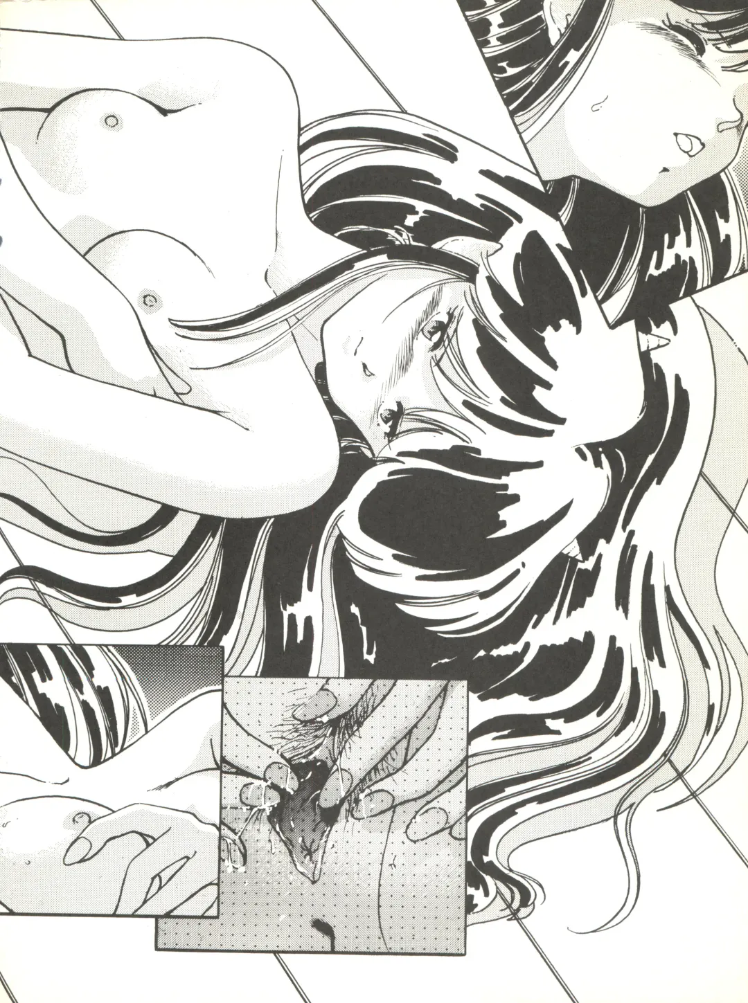 [Igarashi Yuu - Kiryuu Reia - Shimano Ayumi] Kuu Nyang Fhentai - Page 6