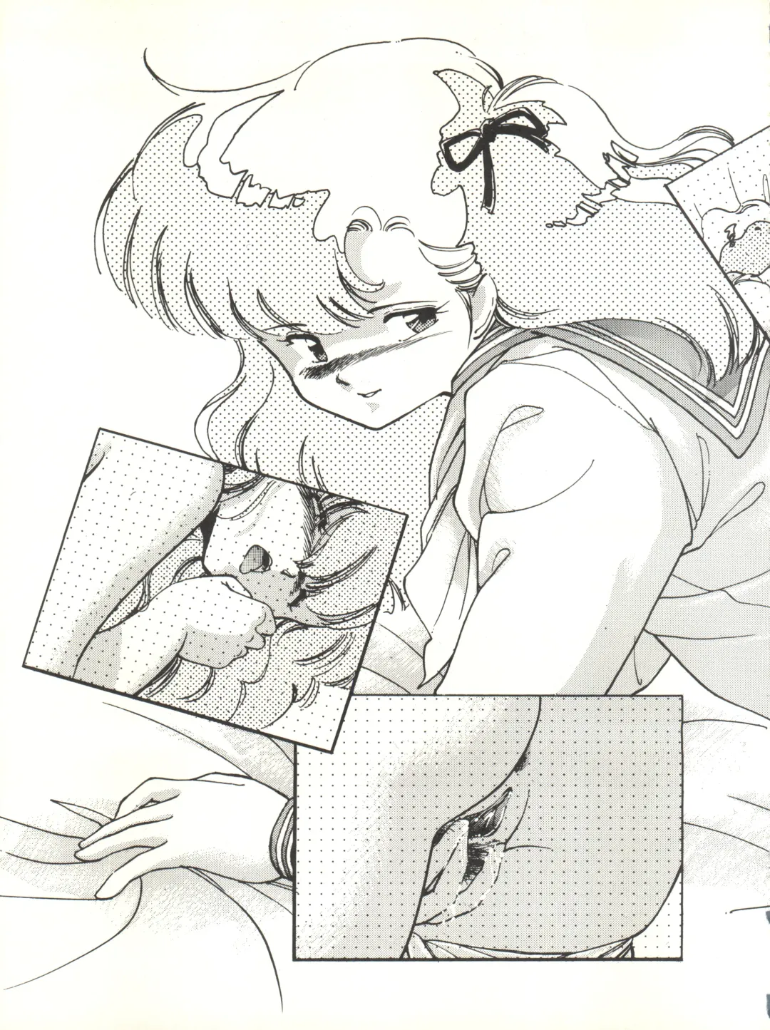 [Igarashi Yuu - Kiryuu Reia - Shimano Ayumi] Kuu Nyang Fhentai - Page 85