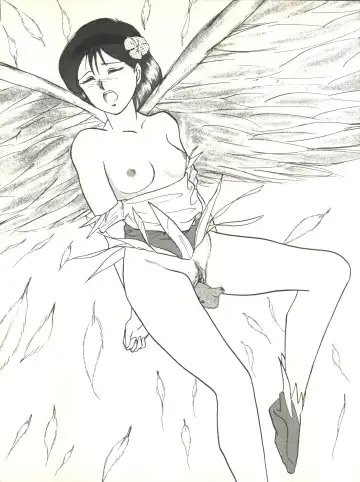 [Igarashi Yuu - Kiryuu Reia - Shimano Ayumi] Kuu Nyang Fhentai - Page 47