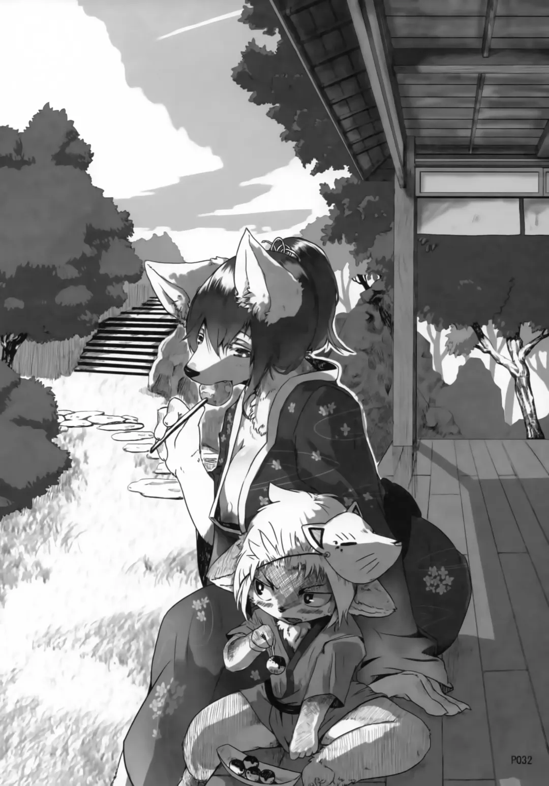 [Jyoka] TABOO 2 My little prince Fhentai - Page 31