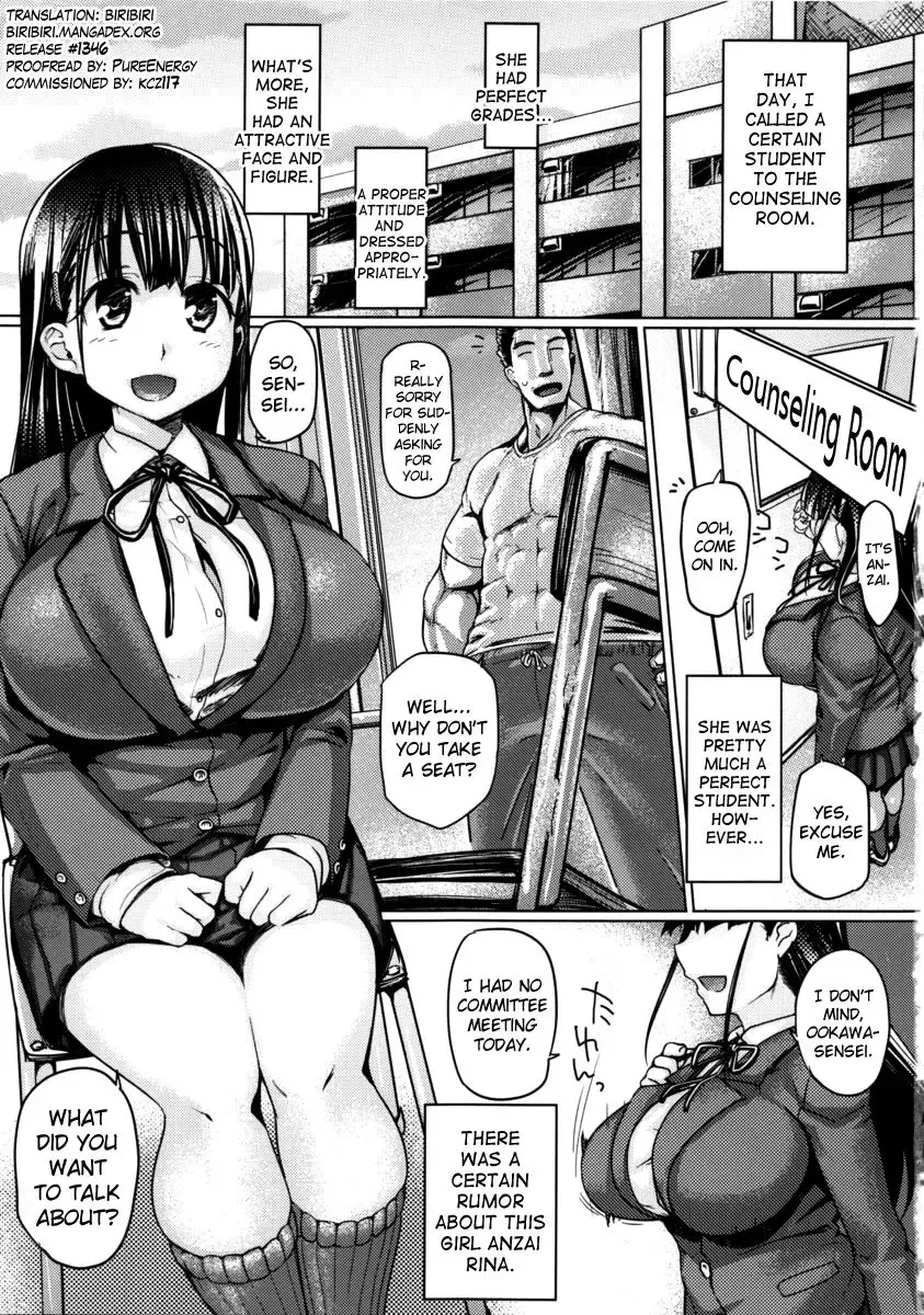 [Tabigarasu] Seiso Bitch Control Fhentai - Page 2