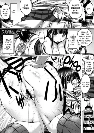 [Tabigarasu] Seiso Bitch Control Fhentai - Page 16