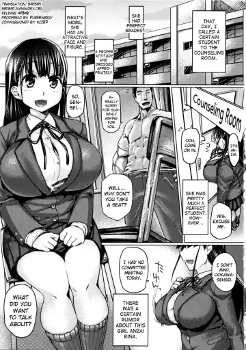 [Tabigarasu] Seiso Bitch Control Fhentai - Page 2