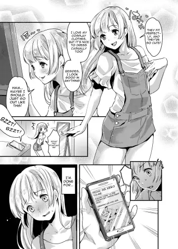 [Kitahara Eiji] Futanari Ryoubo-san to Mesuiki Josou Danshi Fhentai - Page 11