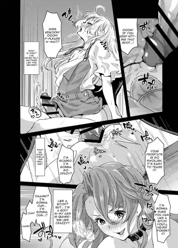 [Kitahara Eiji] Futanari Ryoubo-san to Mesuiki Josou Danshi Fhentai - Page 20