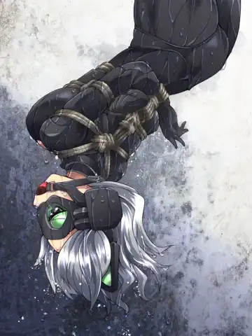 [Yakumo Ginjirou] Kaitou Silver Cat Manga Ban Dai 3-wa Fhentai - Page 29