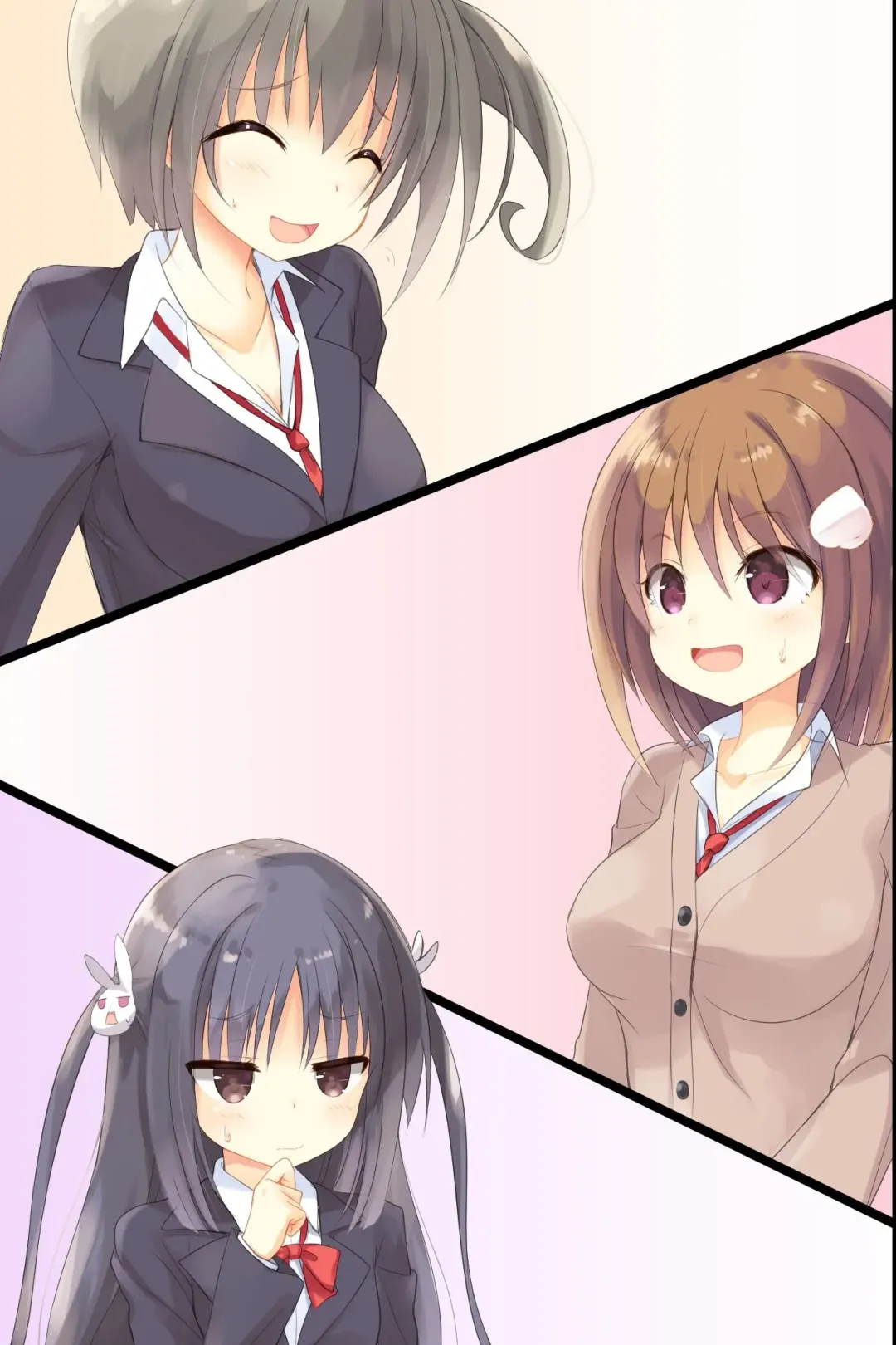 [Tenjo Ryuka] Iinari JK Dekiagari! ~ Saimin Seito Shidou ~ Fhentai - Page 54