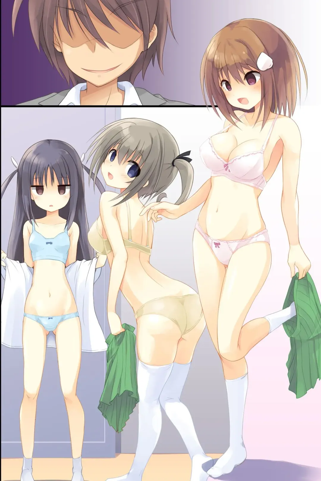 [Tenjo Ryuka] Iinari JK Dekiagari! ~ Saimin Seito Shidou ~ Fhentai - Page 59