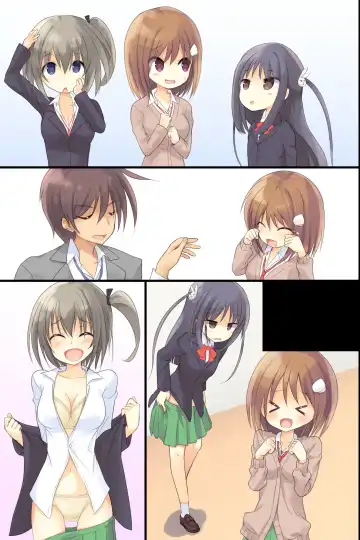 [Tenjo Ryuka] Iinari JK Dekiagari! ~ Saimin Seito Shidou ~ Fhentai - Page 58