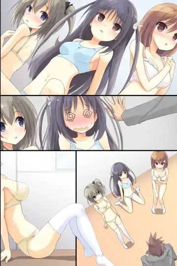 [Tenjo Ryuka] Iinari JK Dekiagari! ~ Saimin Seito Shidou ~ Fhentai - Page 61