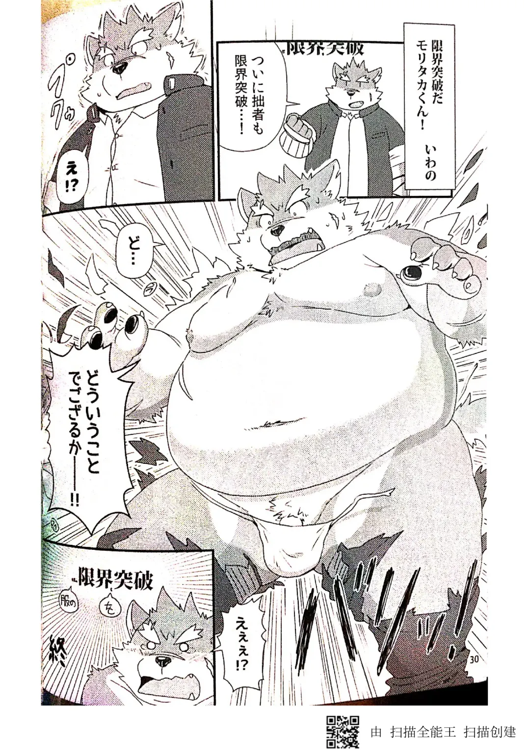 [Iwano] Inudzuka moritaka no taikei wa ke no sei dakena no ka? Fhentai - Page 30
