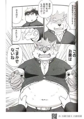 [Iwano] Inudzuka moritaka no taikei wa ke no sei dakena no ka? Fhentai - Page 19