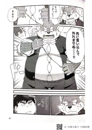 [Iwano] Inudzuka moritaka no taikei wa ke no sei dakena no ka? Fhentai - Page 23
