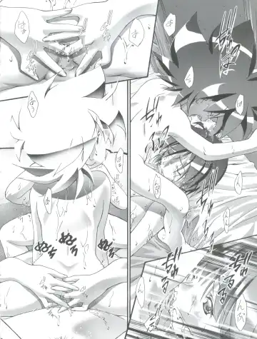 [Kousaka Jun] Pi-Densetsu Battle Pi-Daman Fhentai - Page 38