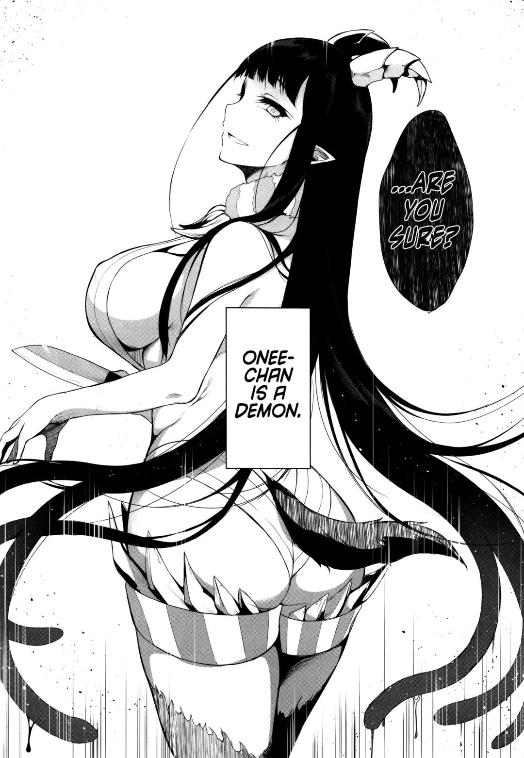 [Pochi.] Ane Naru Mono | An Elder Sister Fhentai - Page 8