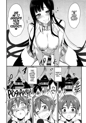 [Pochi.] Ane Naru Mono | An Elder Sister Fhentai - Page 18
