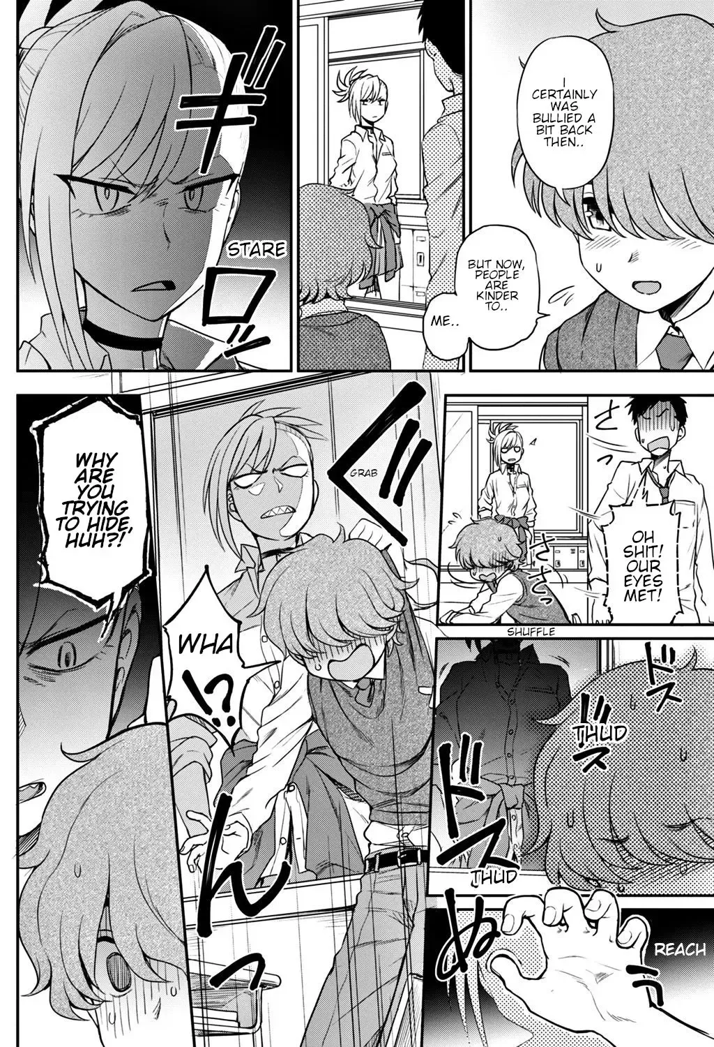 [Kumada] Ijime Ijirare | Bully and the Bullied Fhentai - Page 2