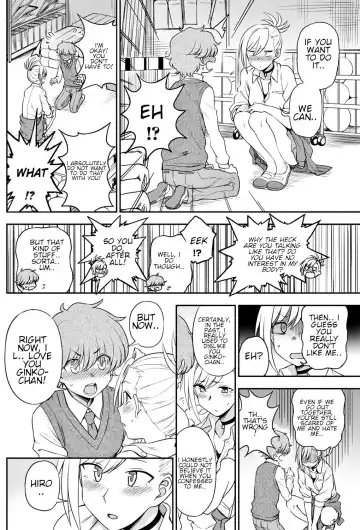 [Kumada] Ijime Ijirare | Bully and the Bullied Fhentai - Page 6