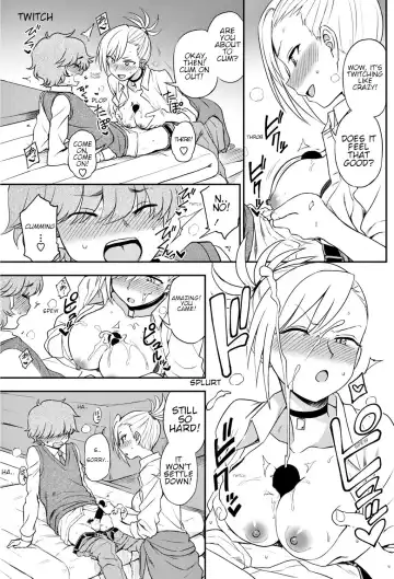 [Kumada] Ijime Ijirare | Bully and the Bullied Fhentai - Page 9