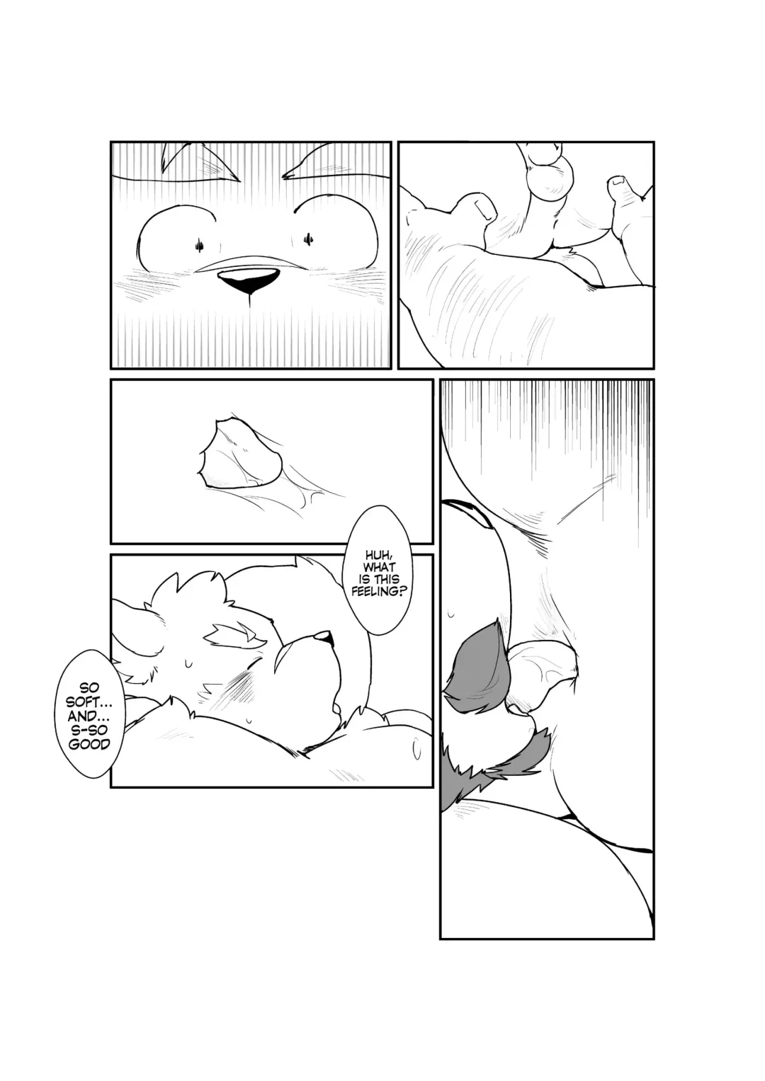 [Quanjiang] Adult Stress Fhentai - Page 10
