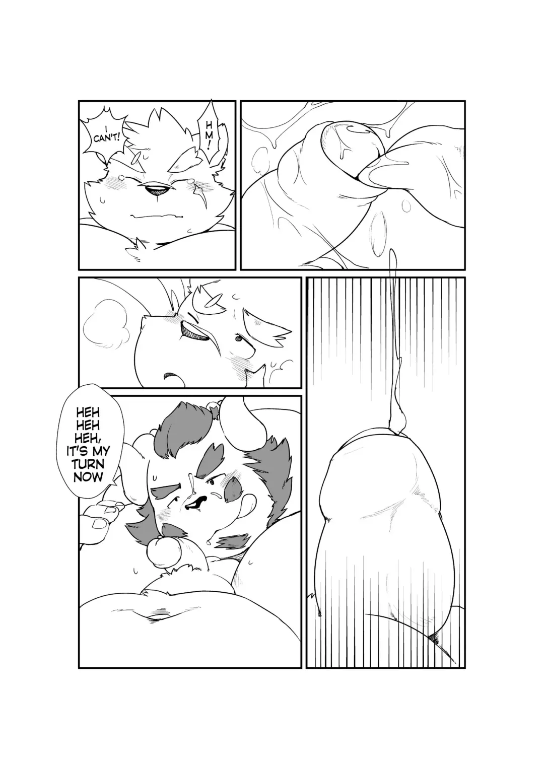 [Quanjiang] Adult Stress Fhentai - Page 9